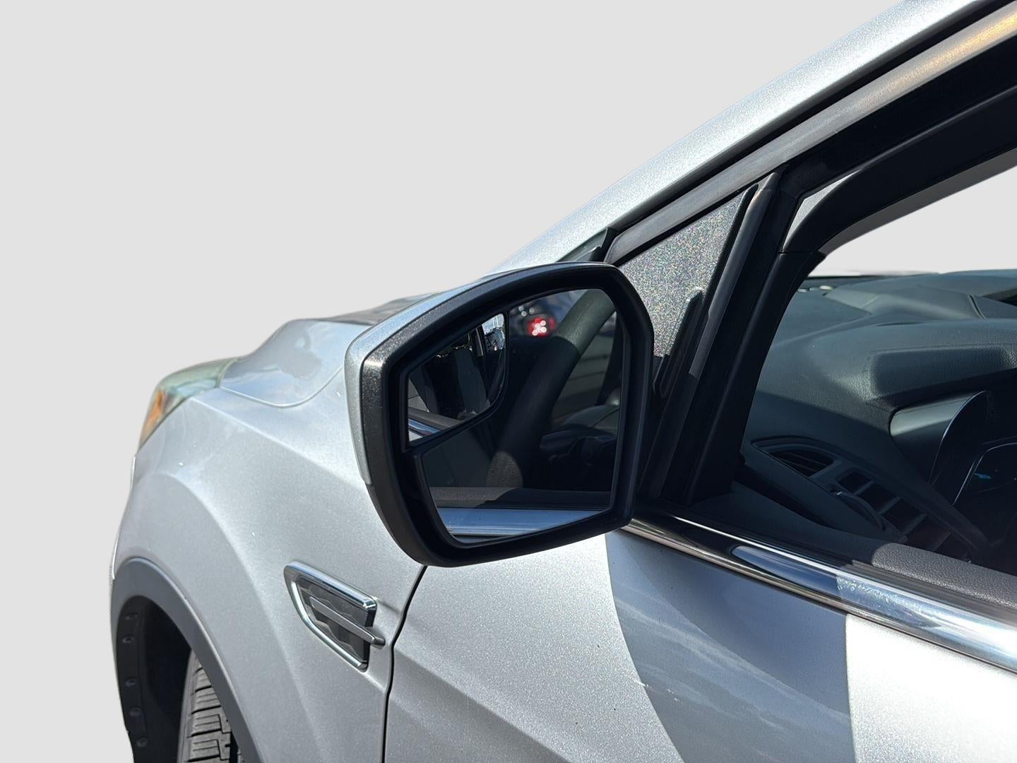 2017 Ford Escape Base