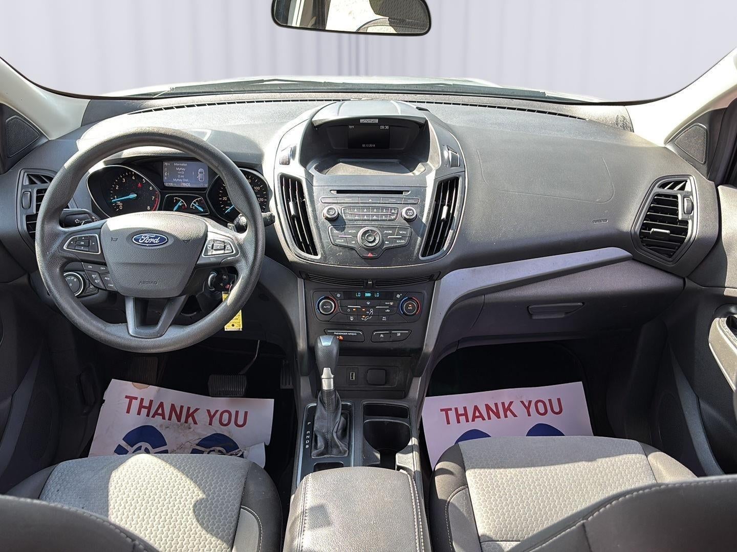 2017 Ford Escape Base