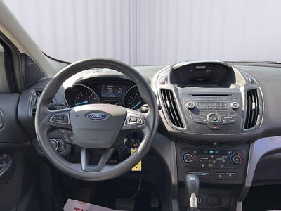 2017 Ford Escape Base