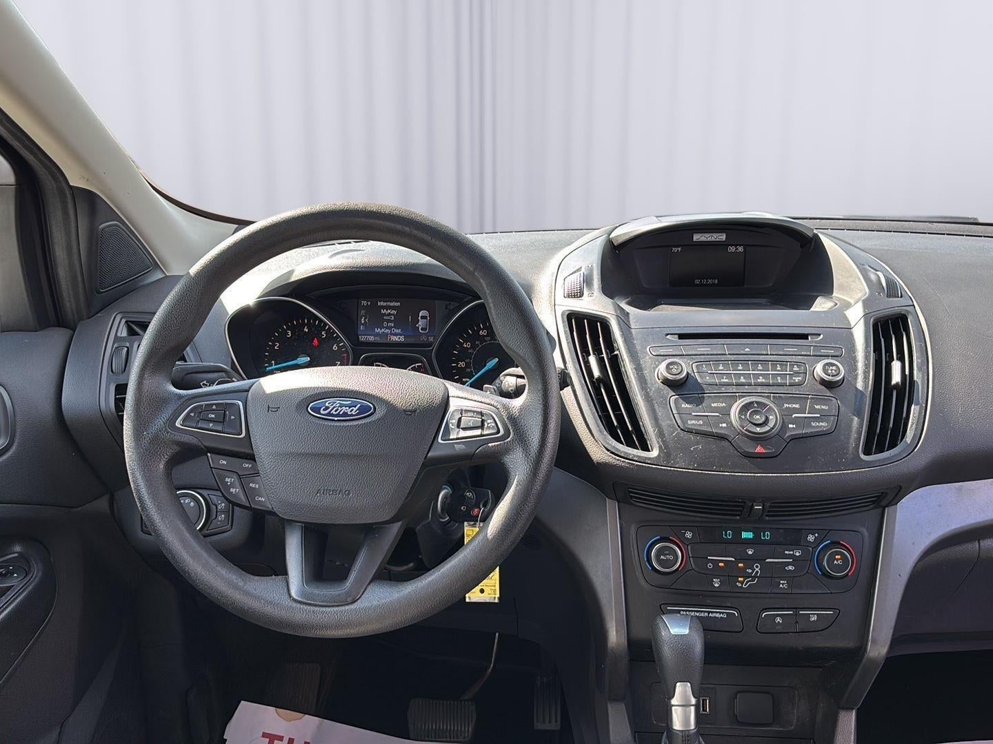 2017 Ford Escape Base