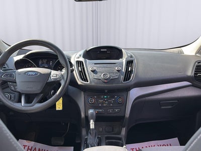 2017 Ford Escape Base