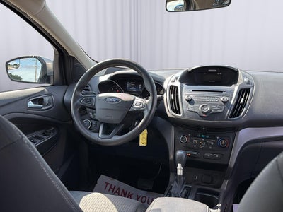 2017 Ford Escape Base