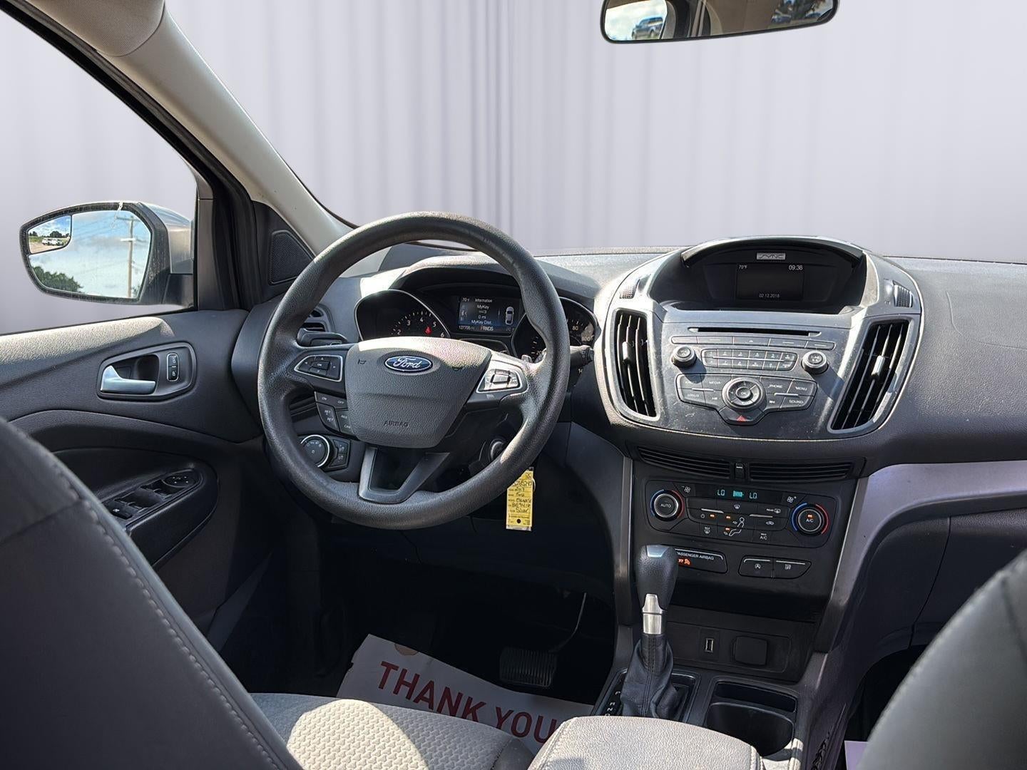 2017 Ford Escape Base