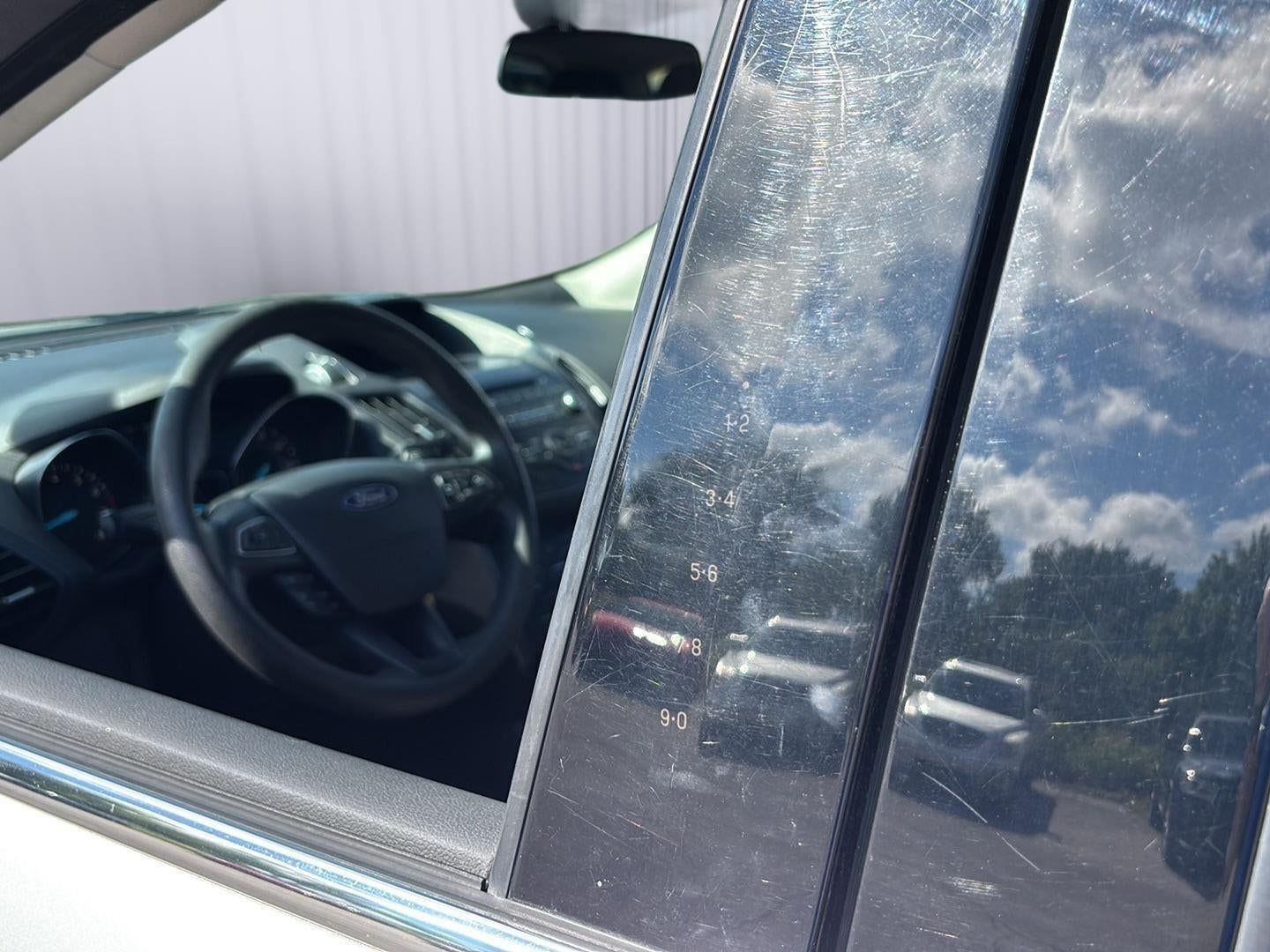 2017 Ford Escape Base