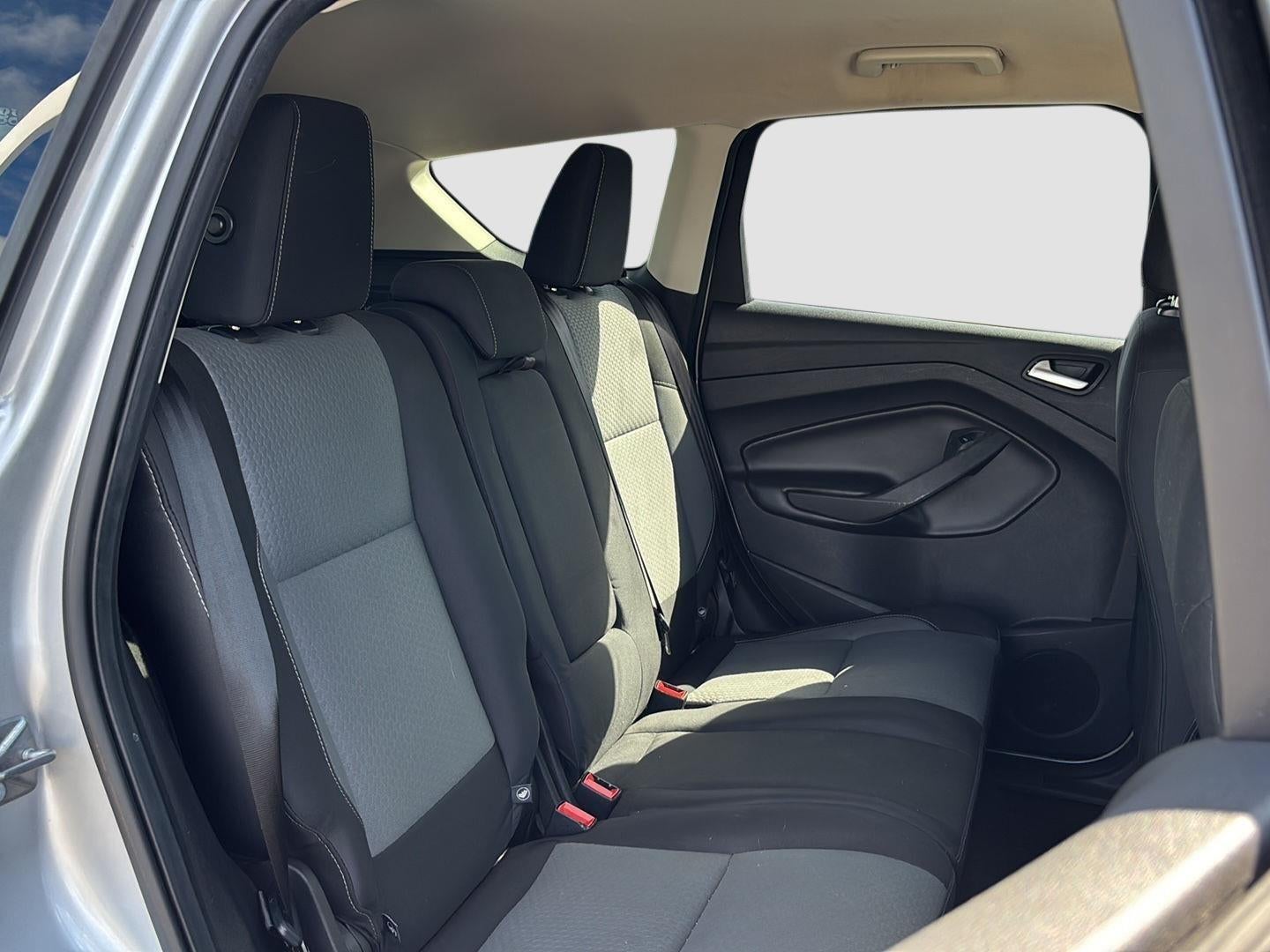 2017 Ford Escape Base