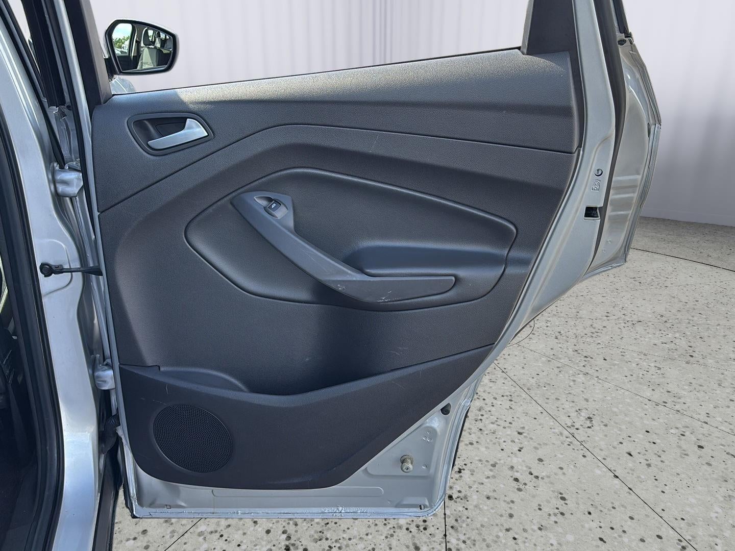 2017 Ford Escape Base