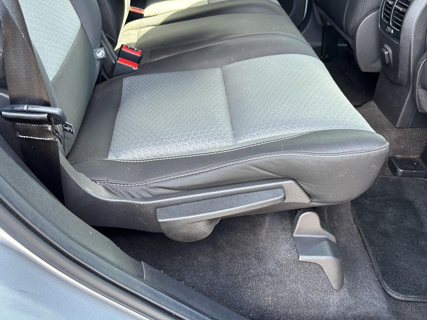 2017 Ford Escape Base