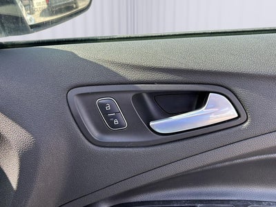 2017 Ford Escape Base