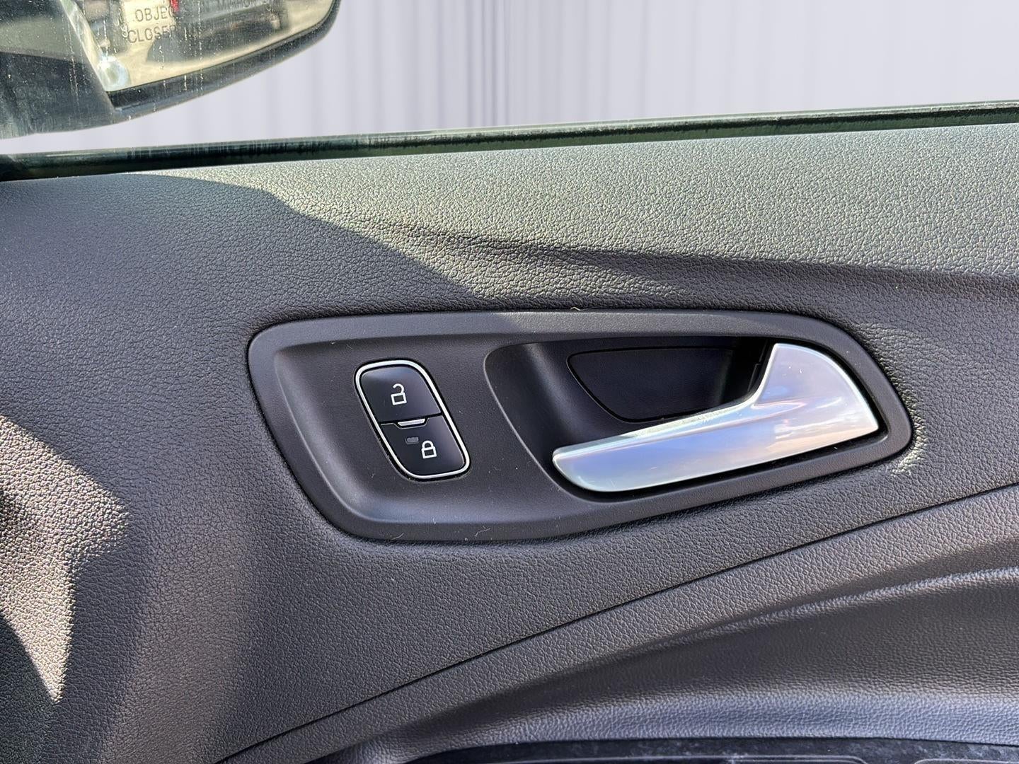 2017 Ford Escape Base