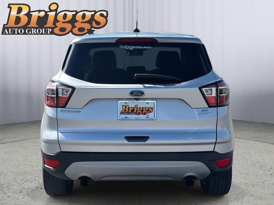 2017 Ford Escape Base
