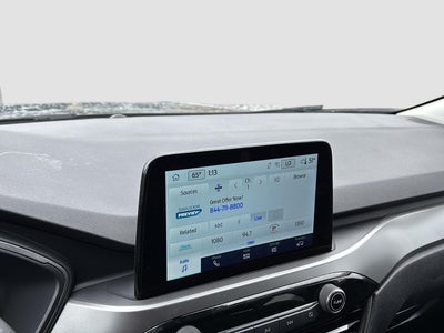 2025 Ford Escape Active