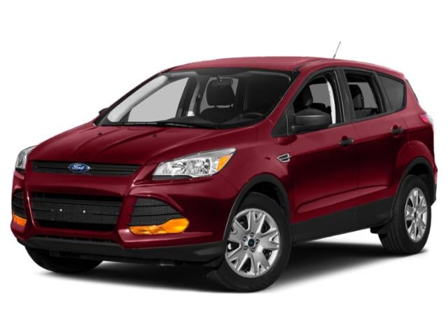 2015 Ford ESCAPE TITANM