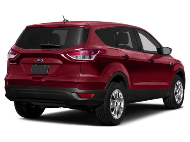 2015 Ford ESCAPE TITANM