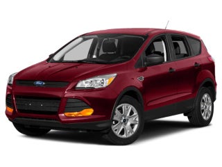 2015 Ford ESCAPE TITANM