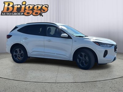 2024 Ford Escape ST-Line Select