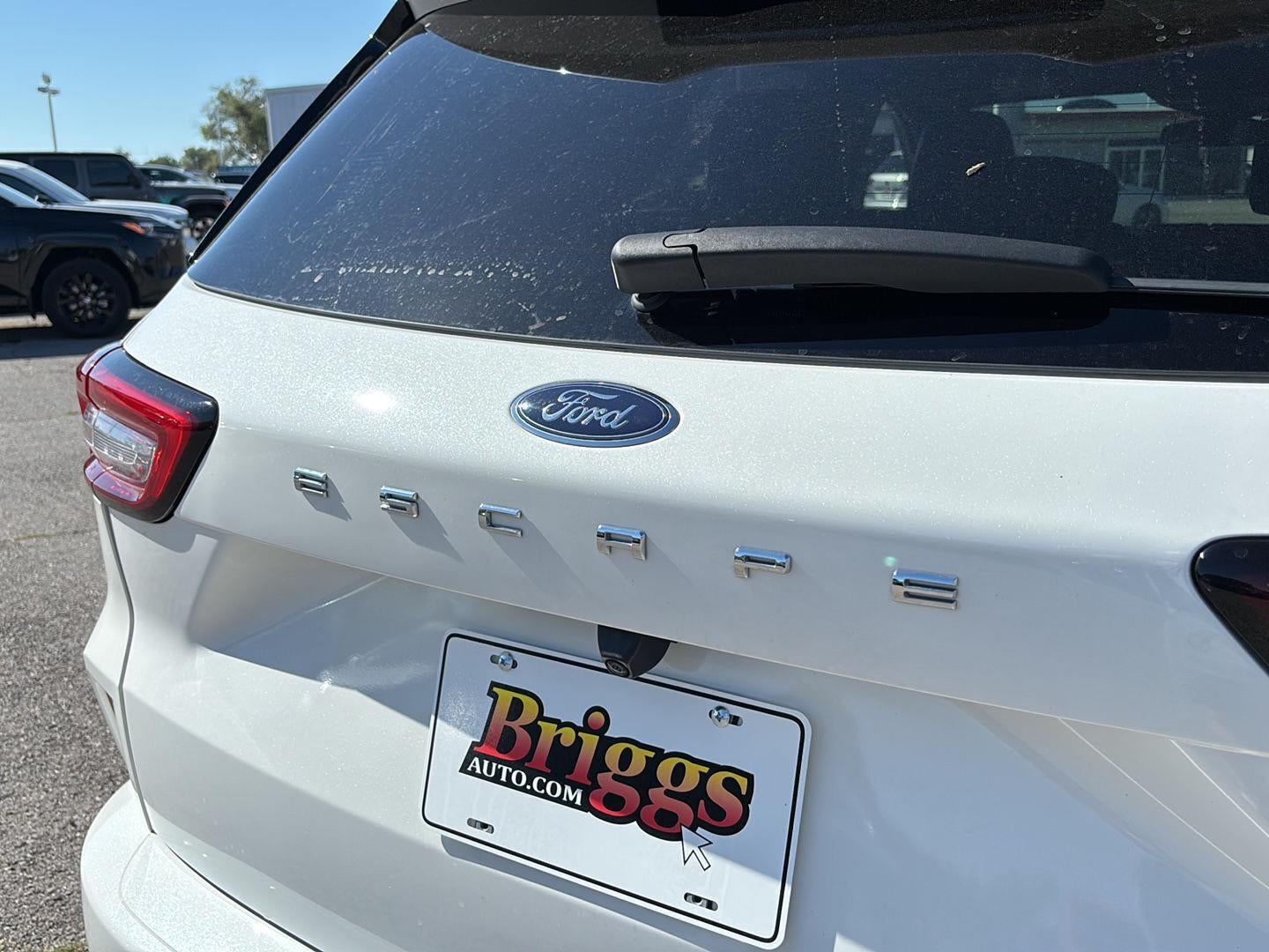 2024 Ford Escape ST-Line Select