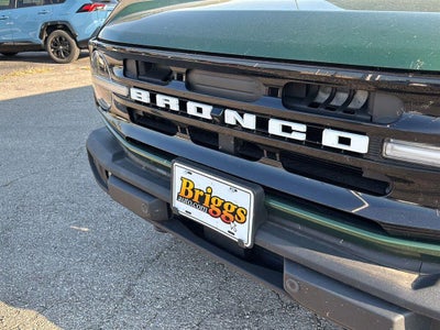 2023 Ford Bronco Base