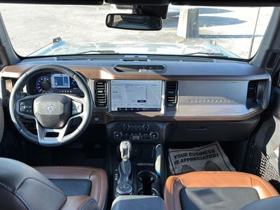 2023 Ford Bronco Base