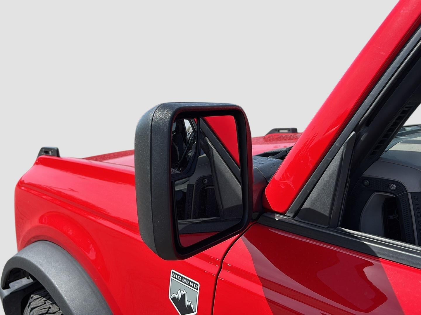 2021 Ford Bronco Big Bend