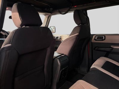 2021 Ford BRONCO Base