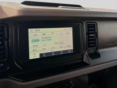 2021 Ford BRONCO Base