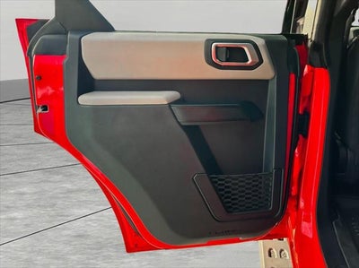 2021 Ford BRONCO Base