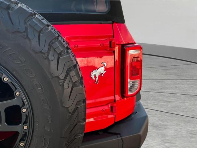 2021 Ford BRONCO Base