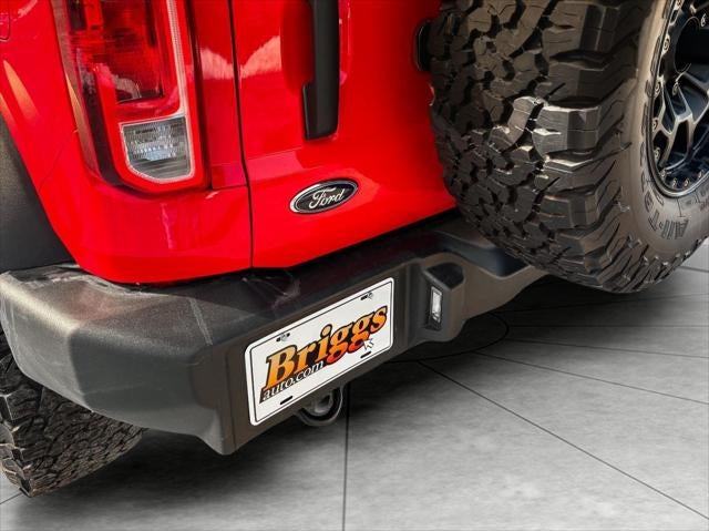 2021 Ford BRONCO Base