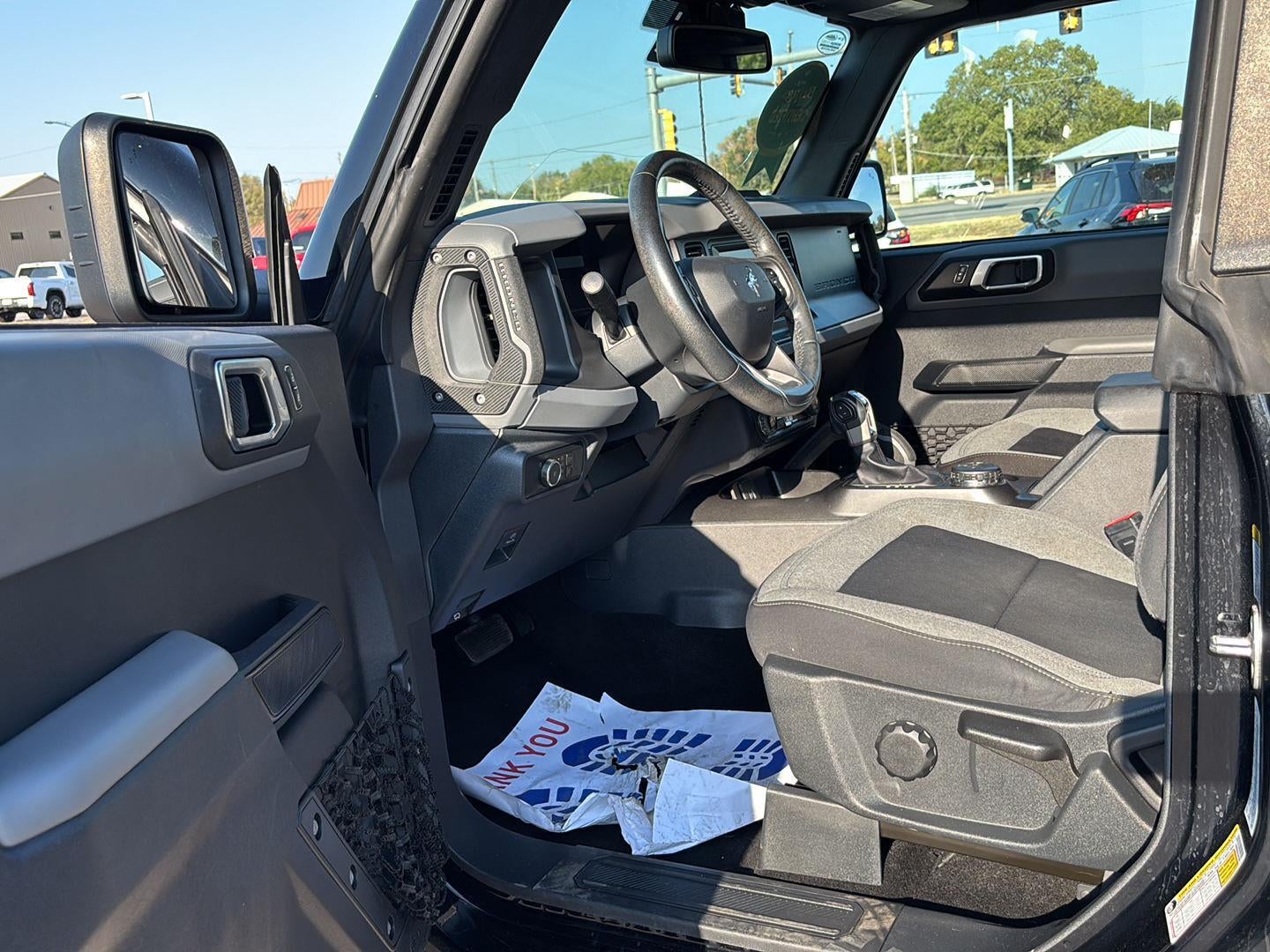 2022 Ford Bronco Big Bend