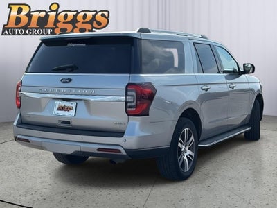 2023 Ford Expedition Max Limited