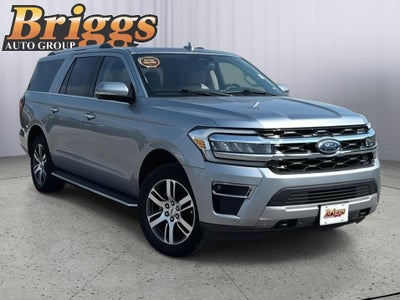 2023 Ford Expedition Max Limited