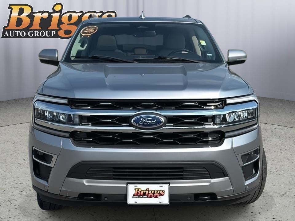 2023 Ford Expedition Max Limited