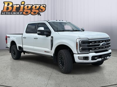 2024 Ford F-250 Base
