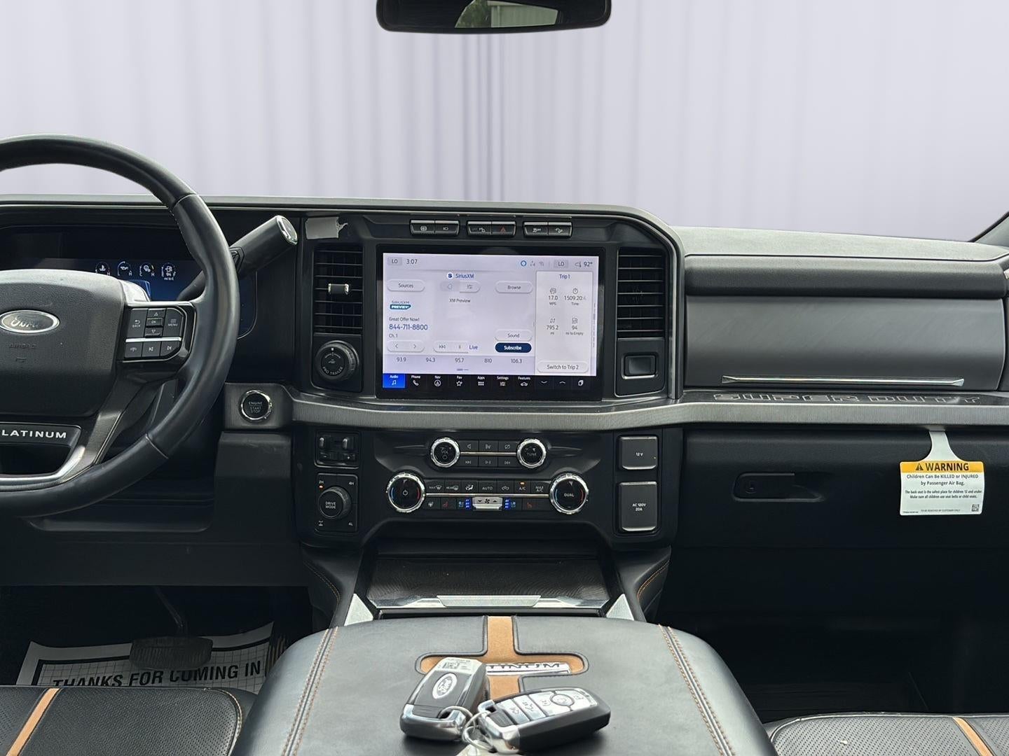 2024 Ford F-250 Base