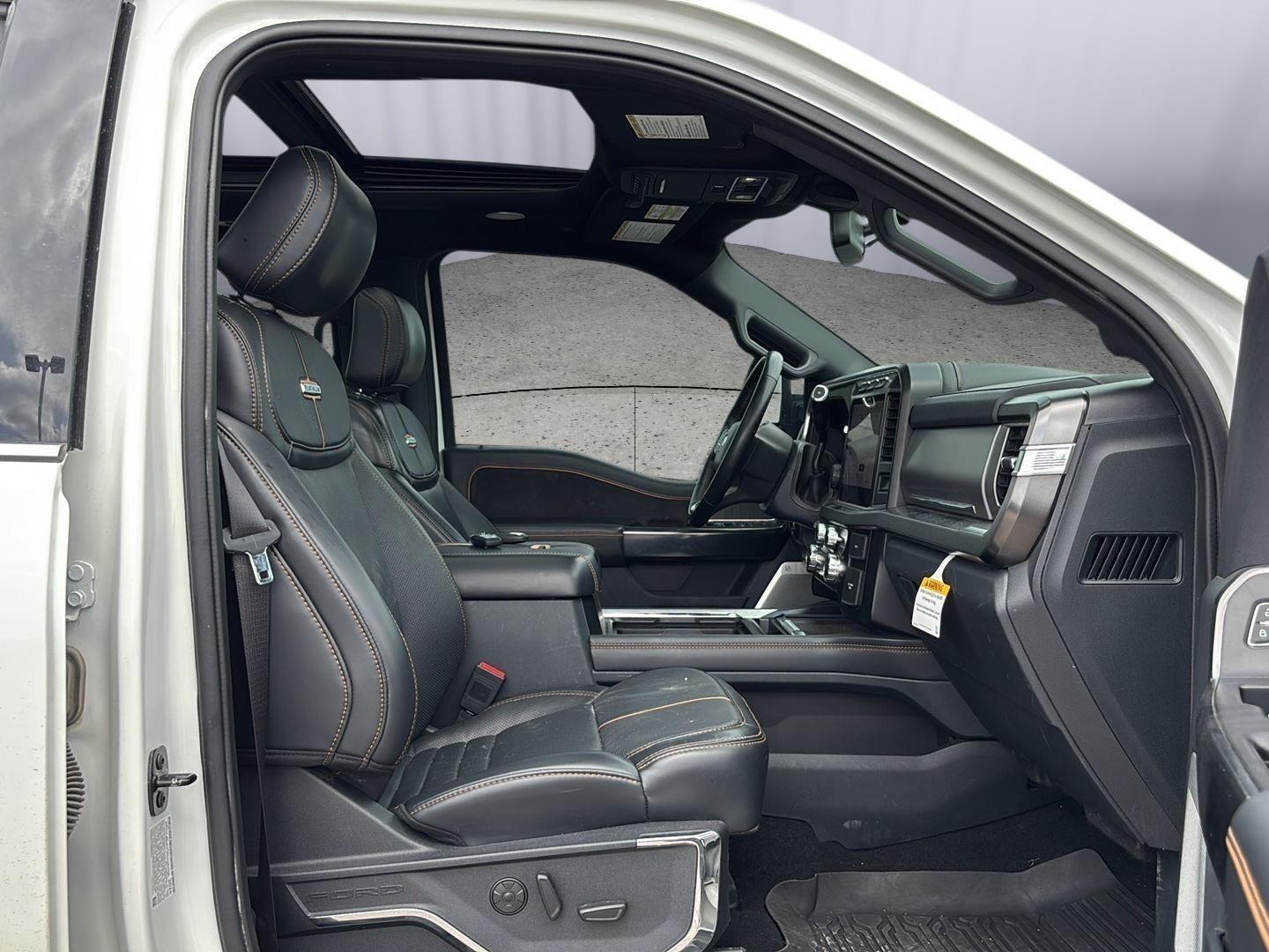 2024 Ford F-250 Base