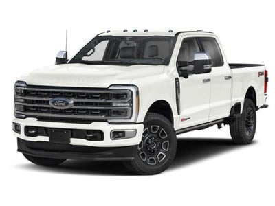 2024 Ford F-250 Base