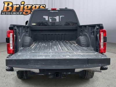 2023 Ford Super Duty F-250 SRW LARIAT