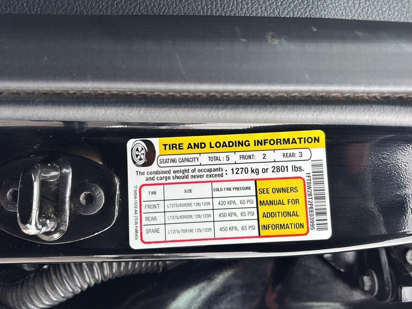 2023 Ford Super Duty F-250 SRW LARIAT