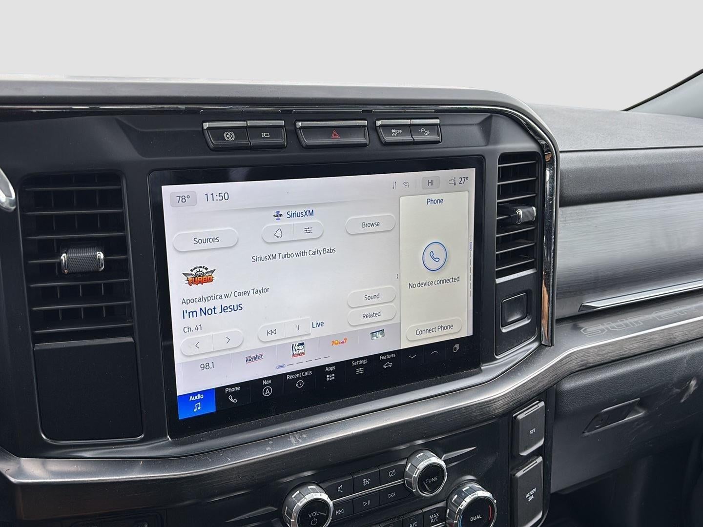 2023 Ford Super Duty F-250 SRW LARIAT