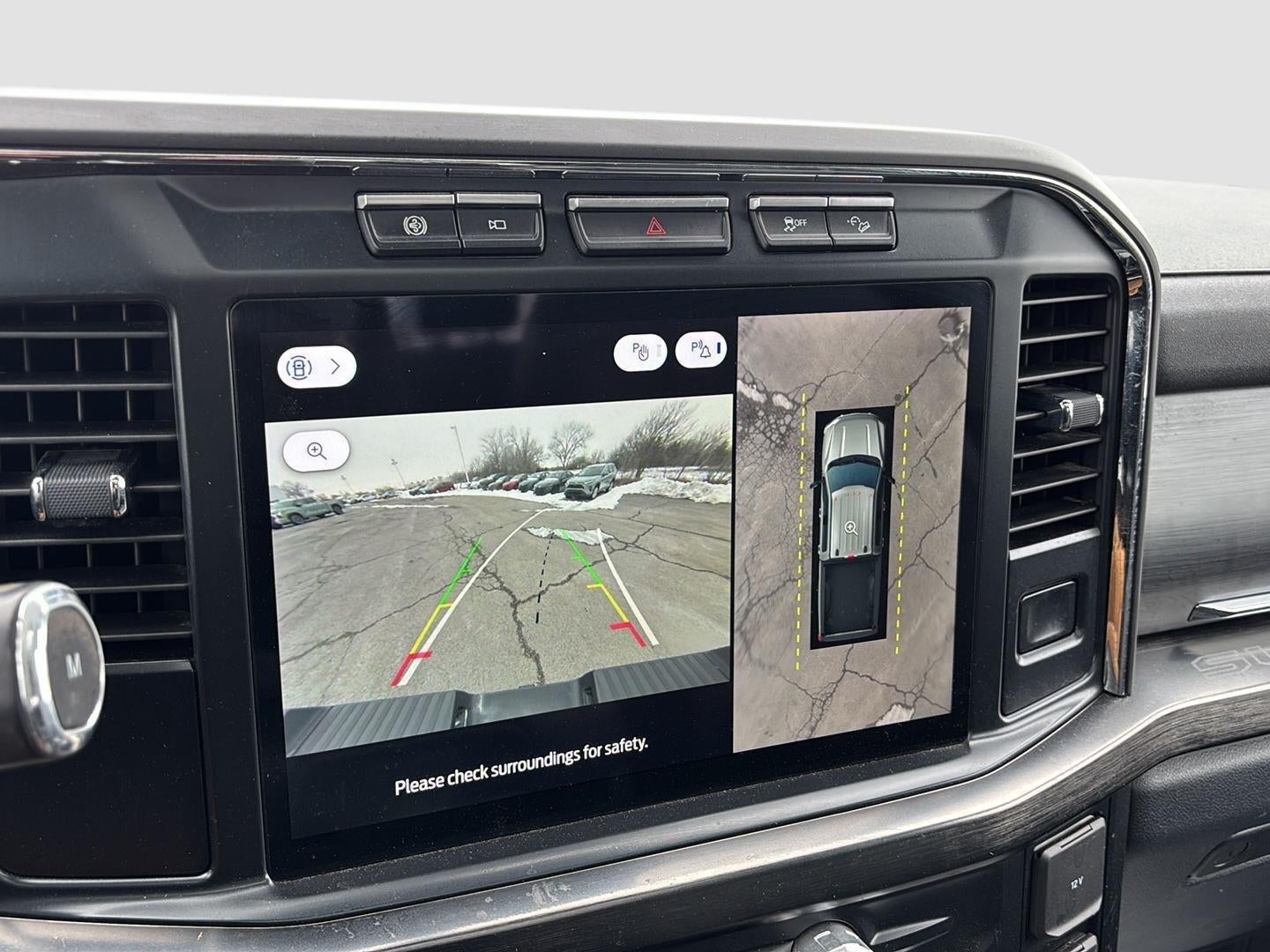 2023 Ford Super Duty F-250 SRW LARIAT