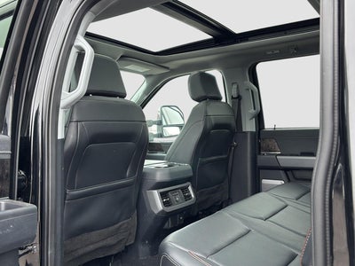 2023 Ford Super Duty F-250 SRW LARIAT