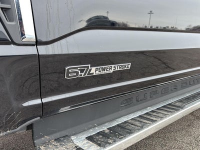 2023 Ford Super Duty F-250 SRW LARIAT