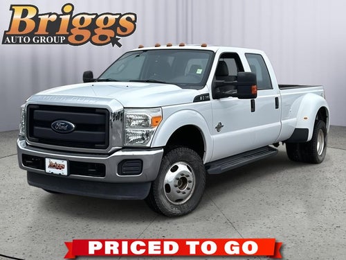 2016 Ford Super Duty F-350 DRW XL