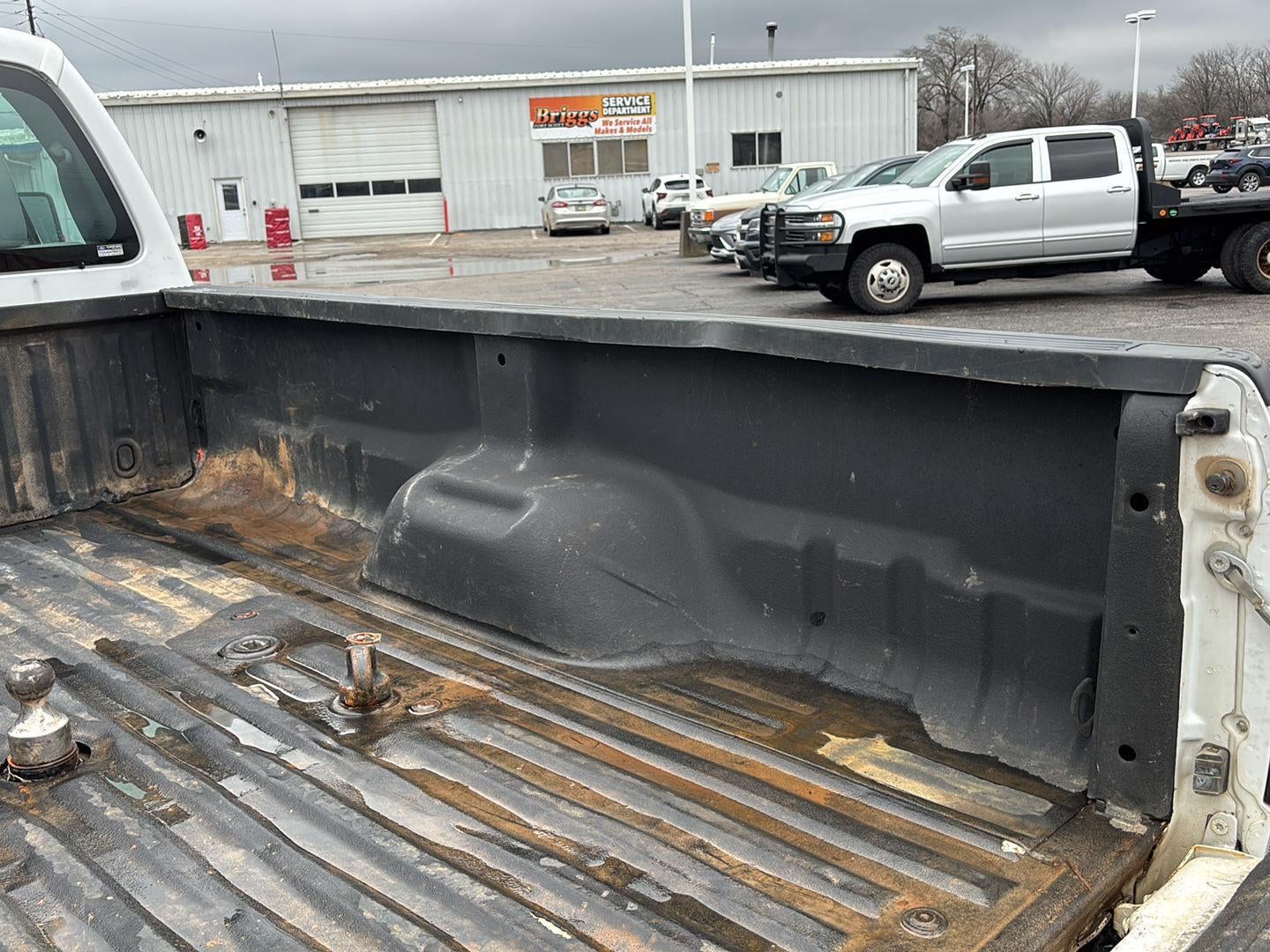 2016 Ford Super Duty F-350 DRW XL