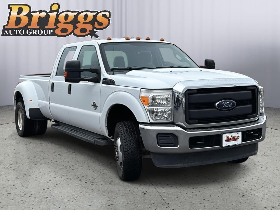 2016 Ford Super Duty F-350 DRW XL