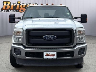2016 Ford Super Duty F-350 DRW XL
