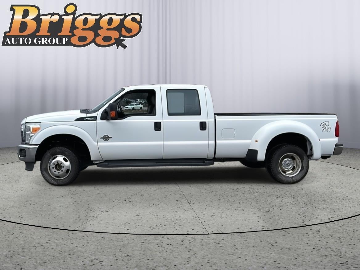 2016 Ford Super Duty F-350 DRW XL