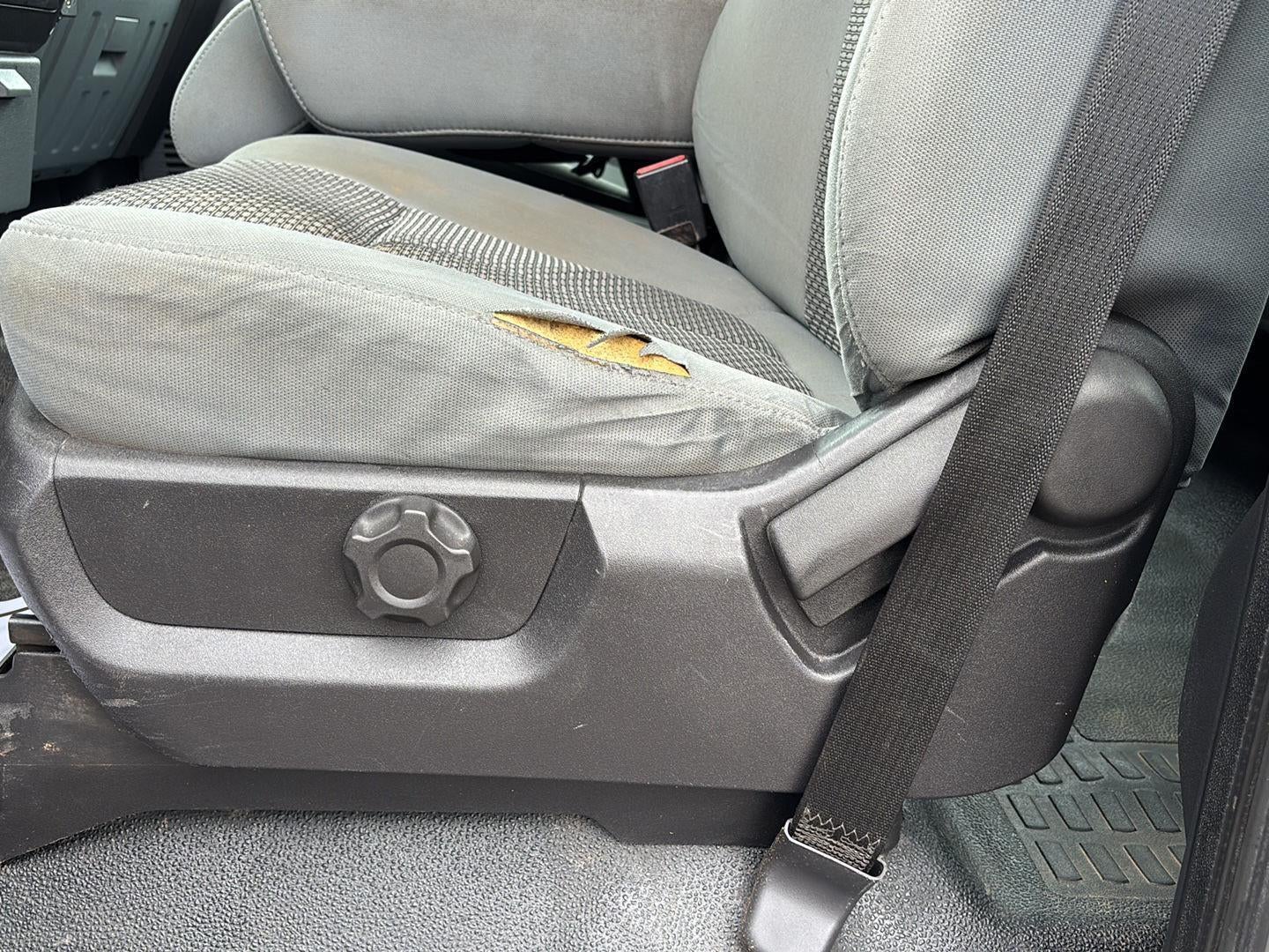 2016 Ford Super Duty F-350 DRW XL