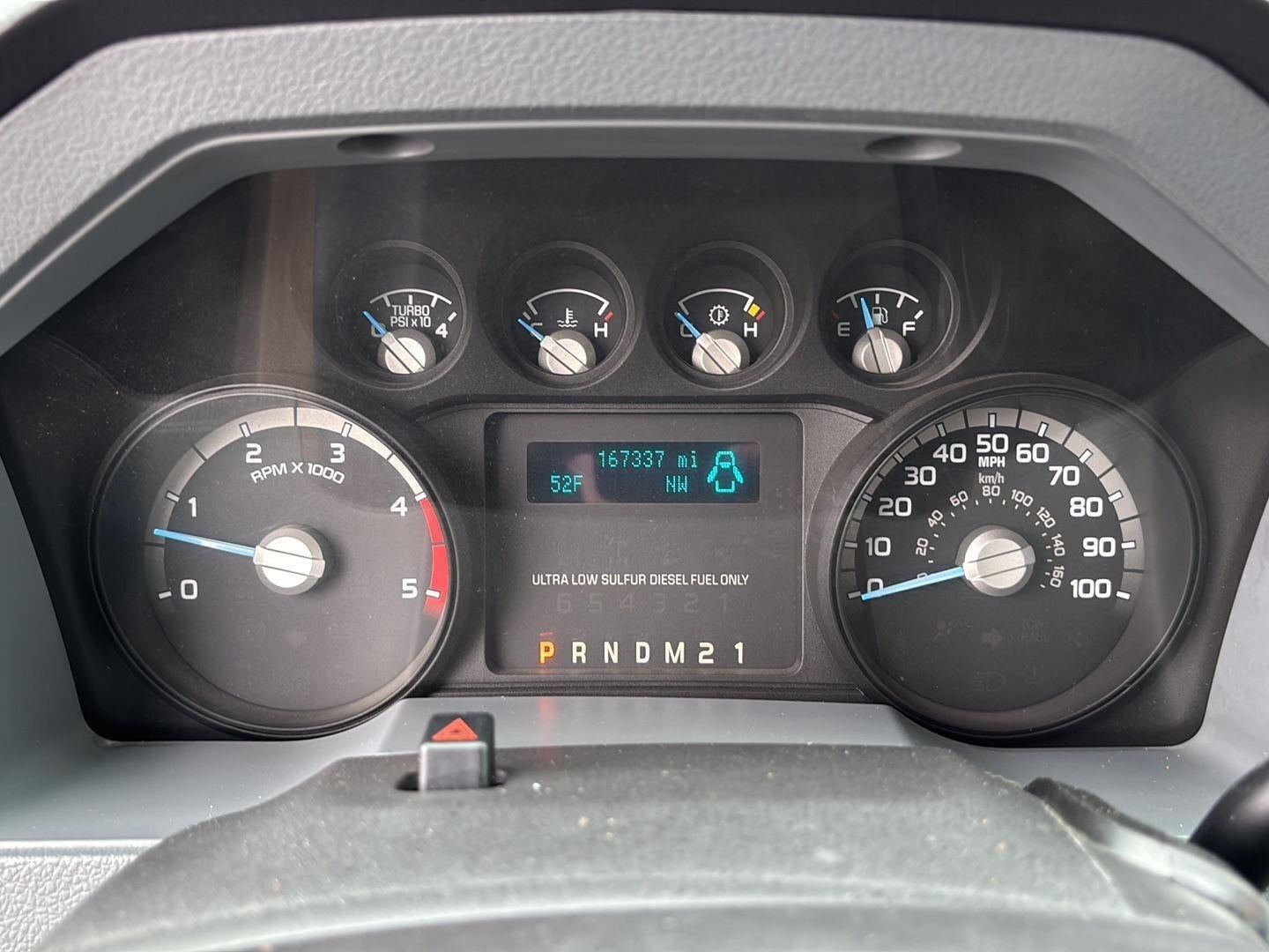 2016 Ford Super Duty F-350 DRW XL