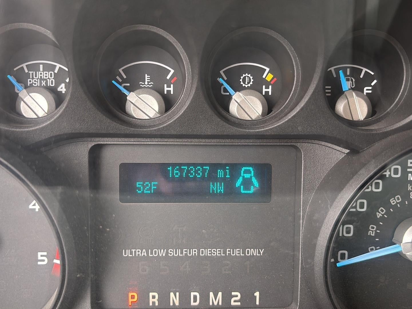 2016 Ford Super Duty F-350 DRW XL